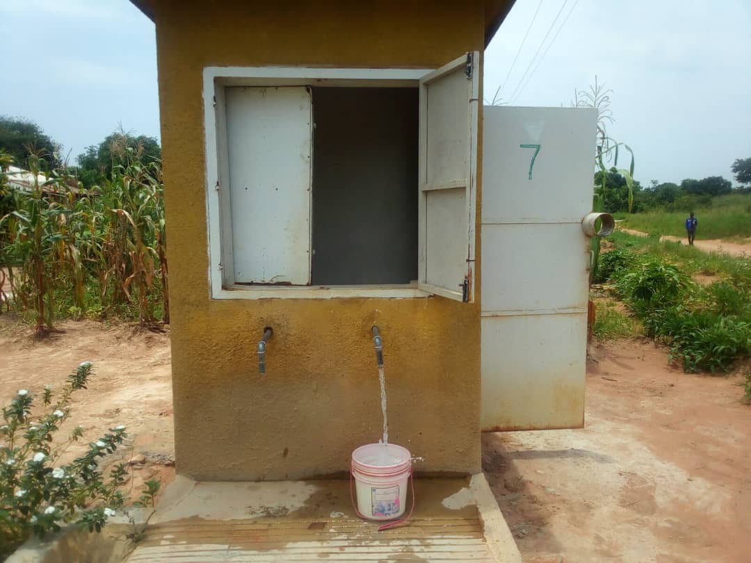 Water Kiosks