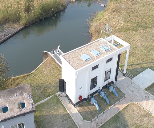 Water InTake Area