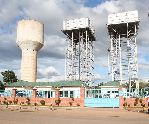 Elevated Storage Tanks