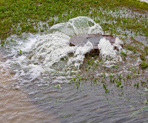 Manhole