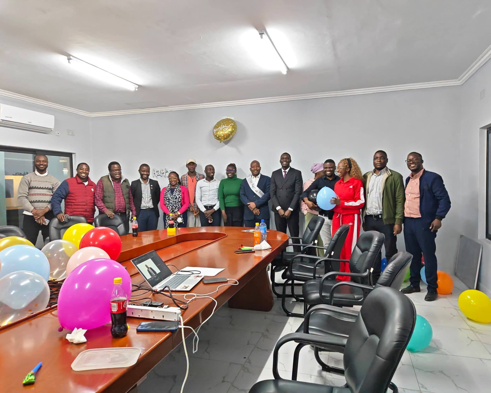 BEYOND THE DAILY BUSINESS | A SPECIAL MOMENT FOR OUR MANAGING DIRECTOR