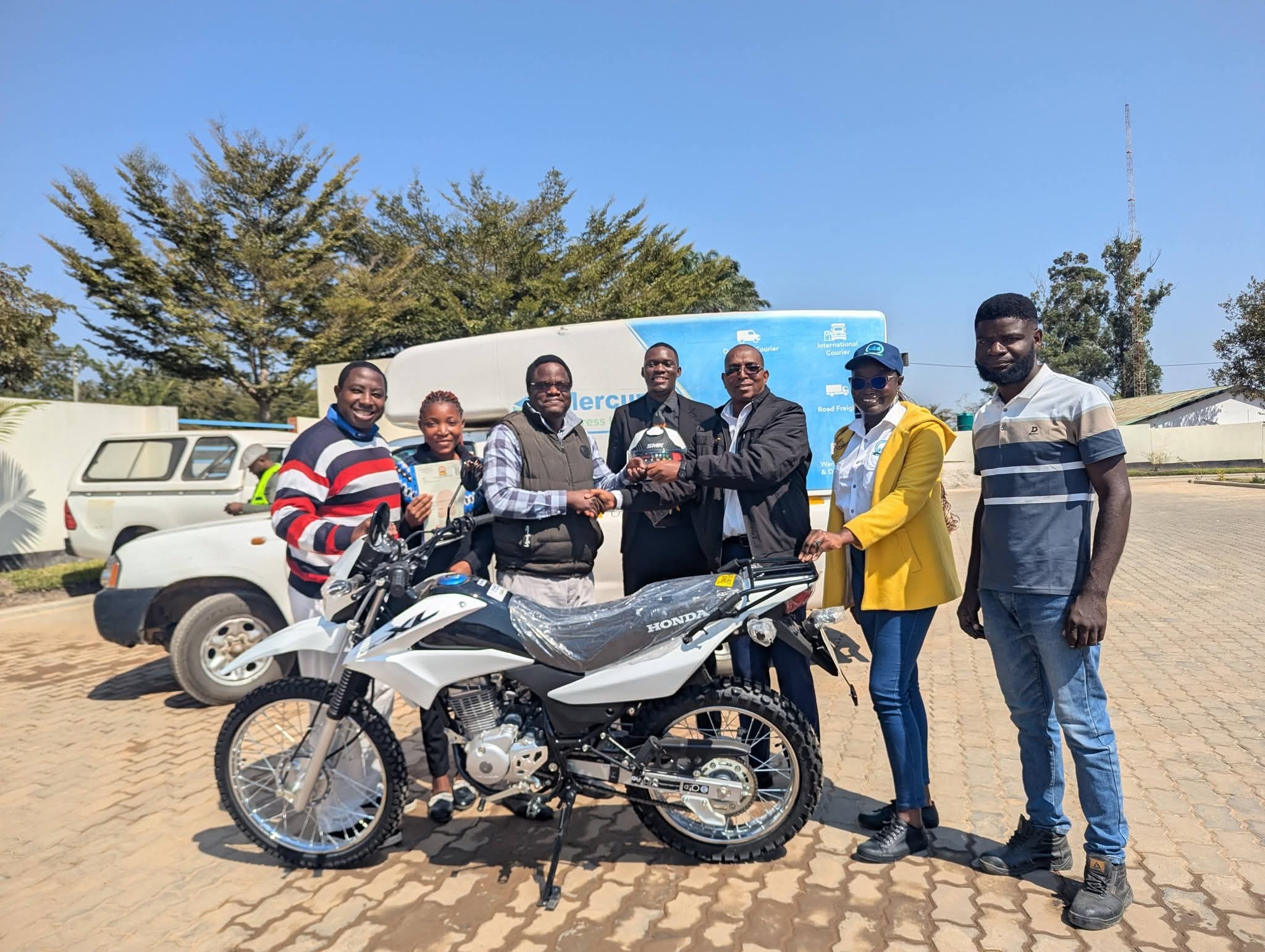 GIZ SUPPORT ENHANCES LpWSC’S REVENUE COLLECTION CAPACITY